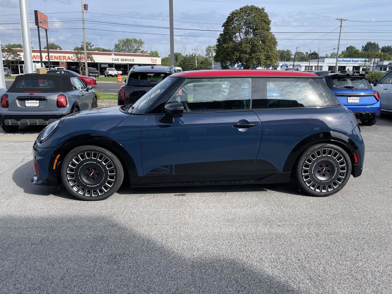 2027 MINI 2 DOOR ICONIC