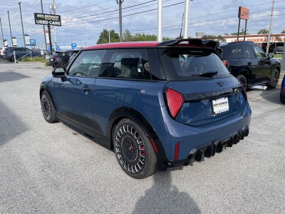 2027 MINI 2 DOOR ICONIC