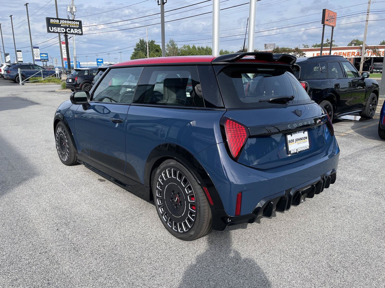 2027 MINI 2 DOOR ICONIC
