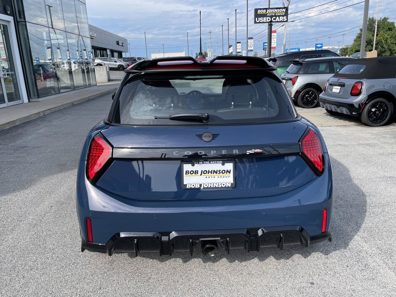 2027 MINI 2 DOOR ICONIC