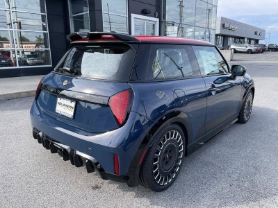 2027 MINI 2 DOOR ICONIC