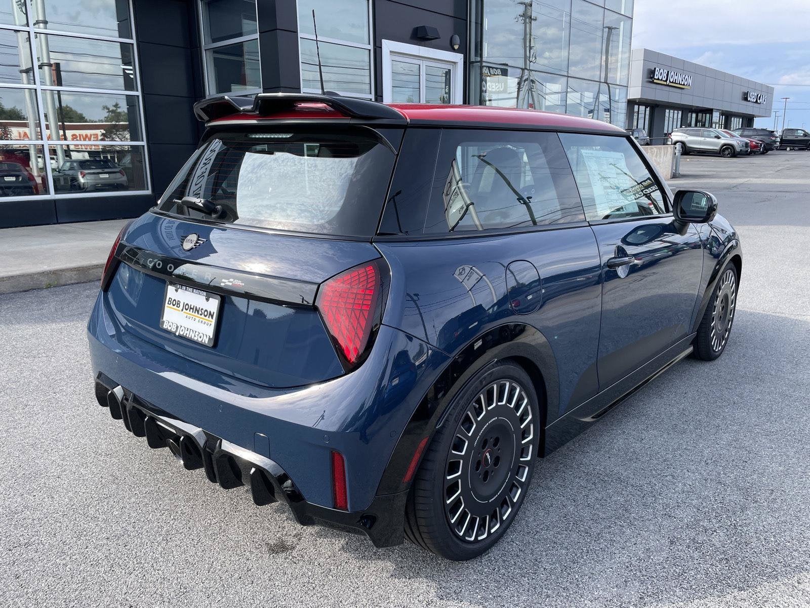 2027 MINI 2 DOOR ICONIC