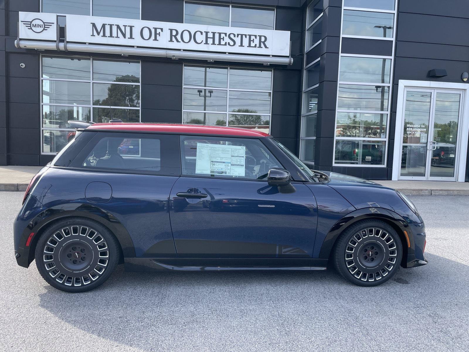 2027 MINI 2 DOOR ICONIC