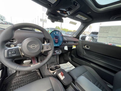 2027 MINI 2 DOOR ICONIC