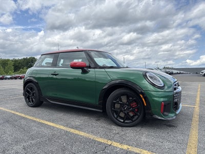 2025 MINI Hardtop 2 Door John Cooper Works