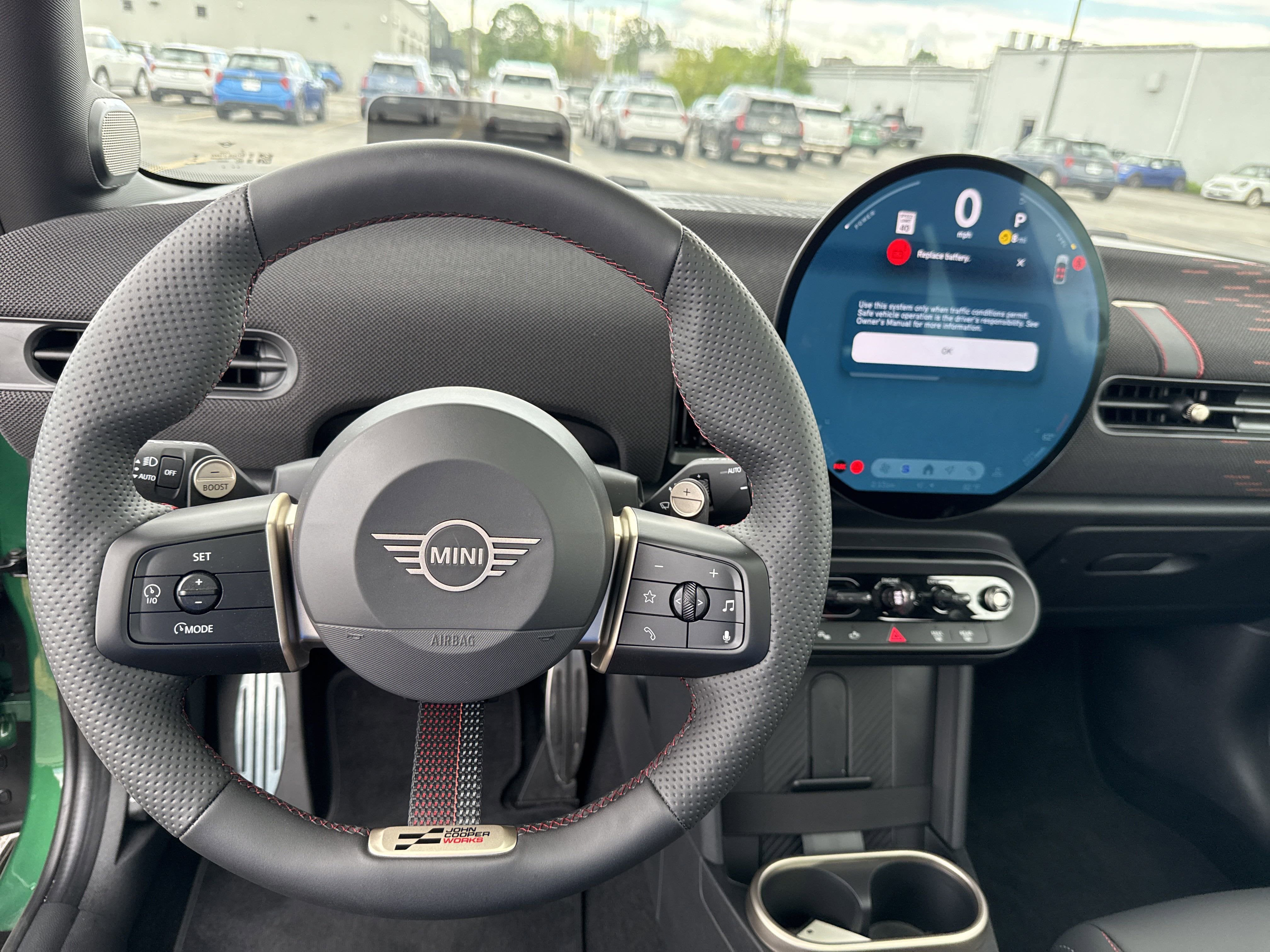 2025 MINI Hardtop 2 Door John Cooper Works