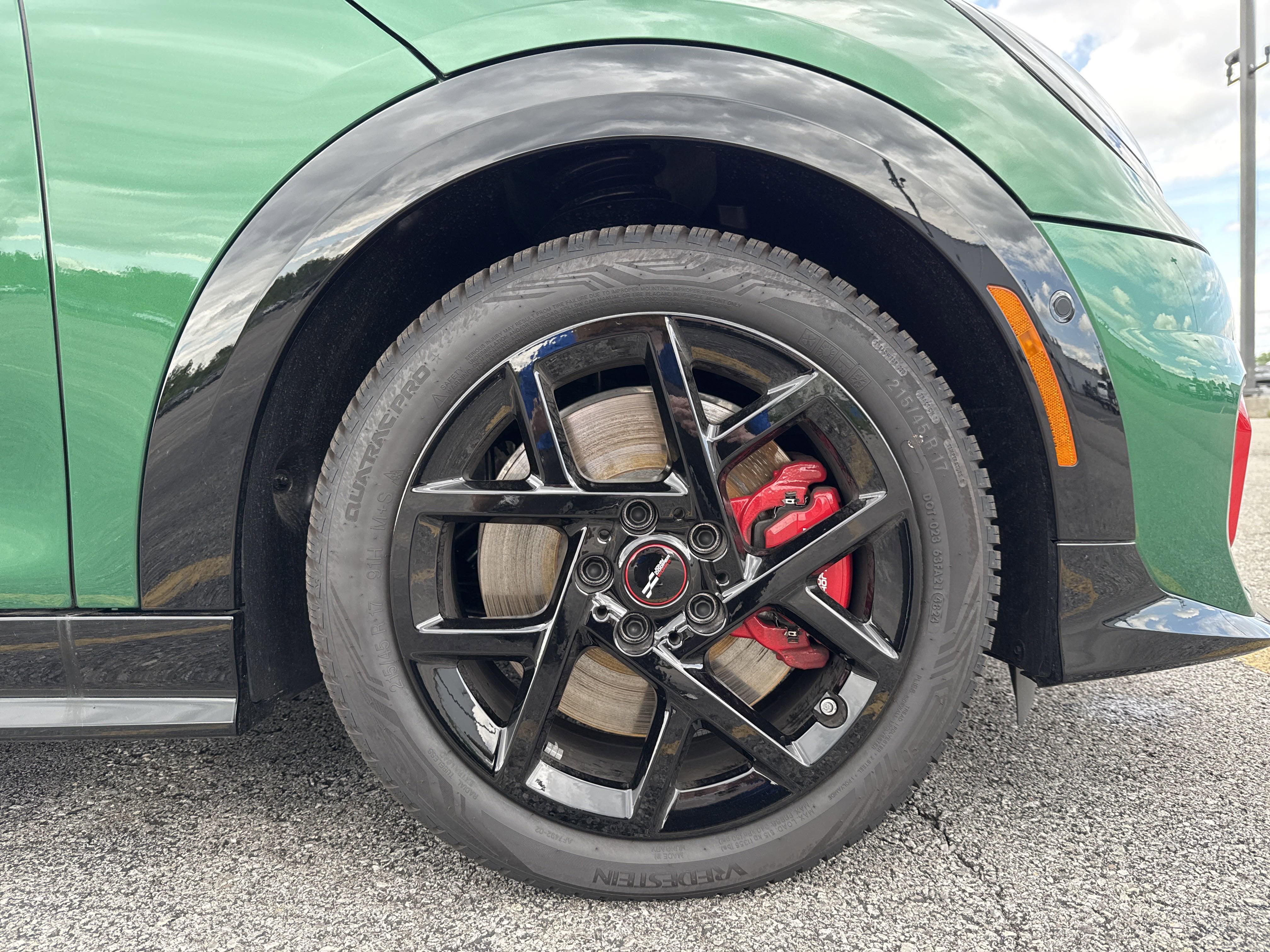 2025 MINI Hardtop 2 Door John Cooper Works