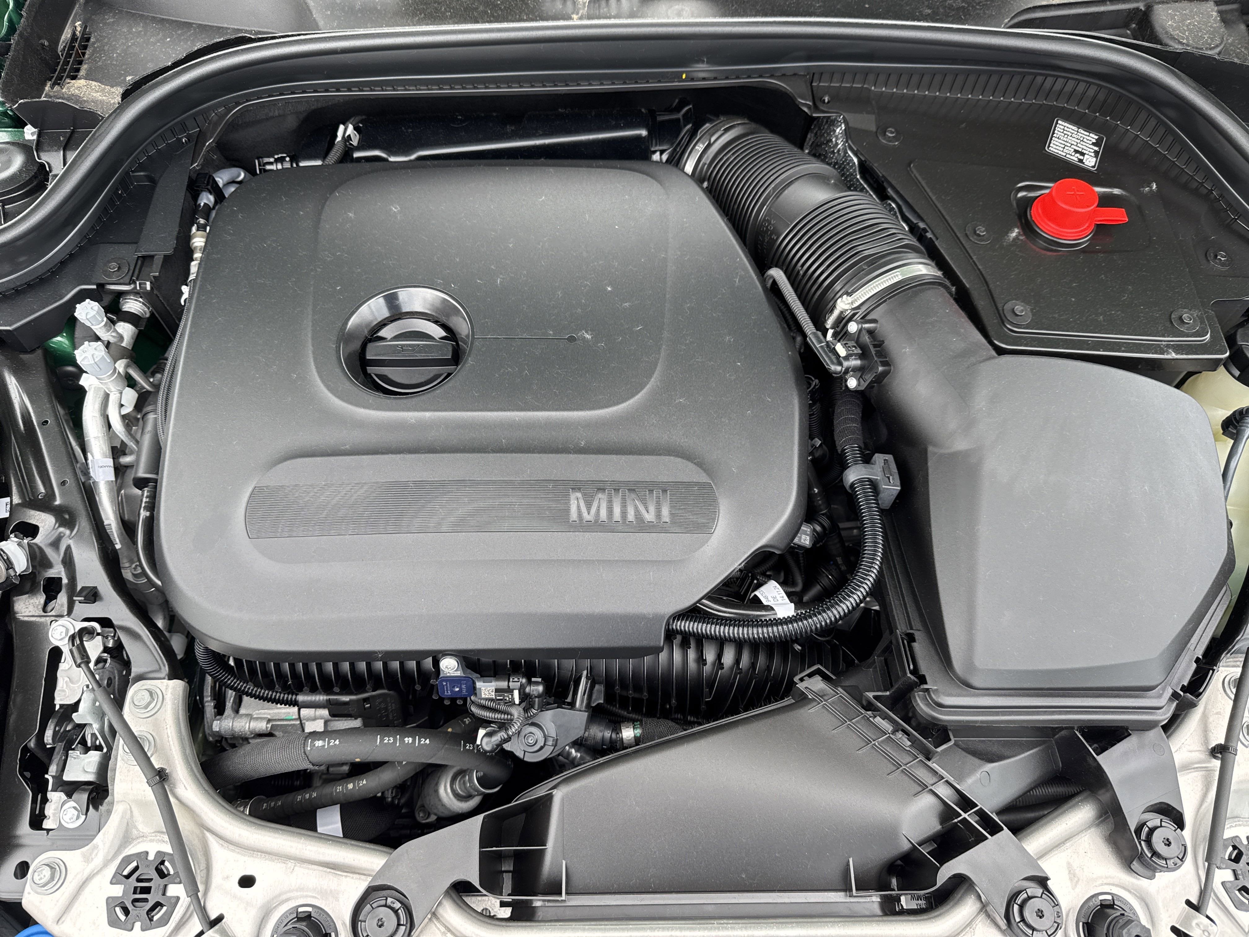 2025 MINI Hardtop 2 Door John Cooper Works