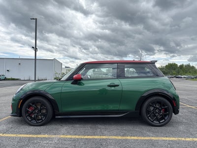 2025 MINI Hardtop 2 Door John Cooper Works