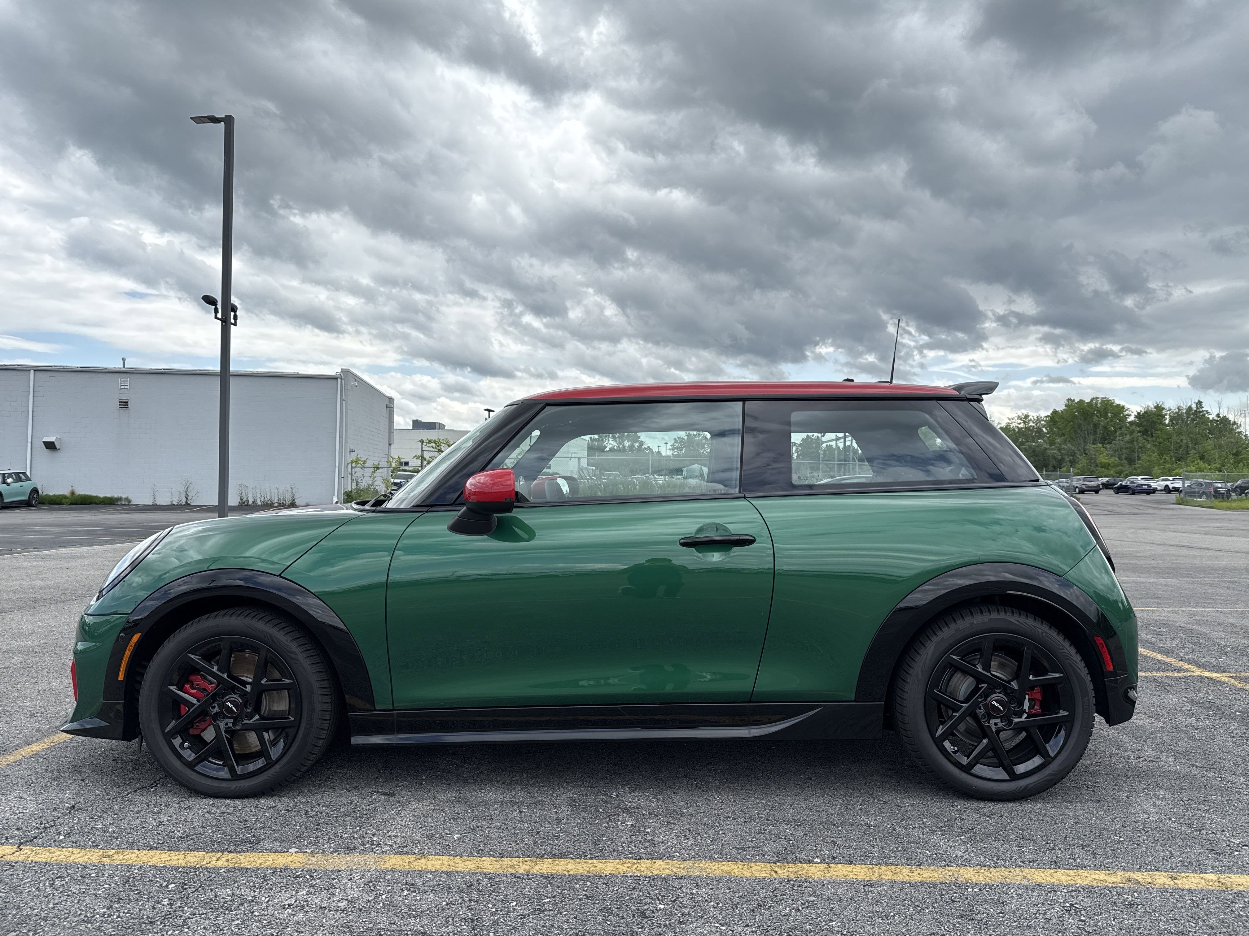 2025 MINI Hardtop 2 Door John Cooper Works