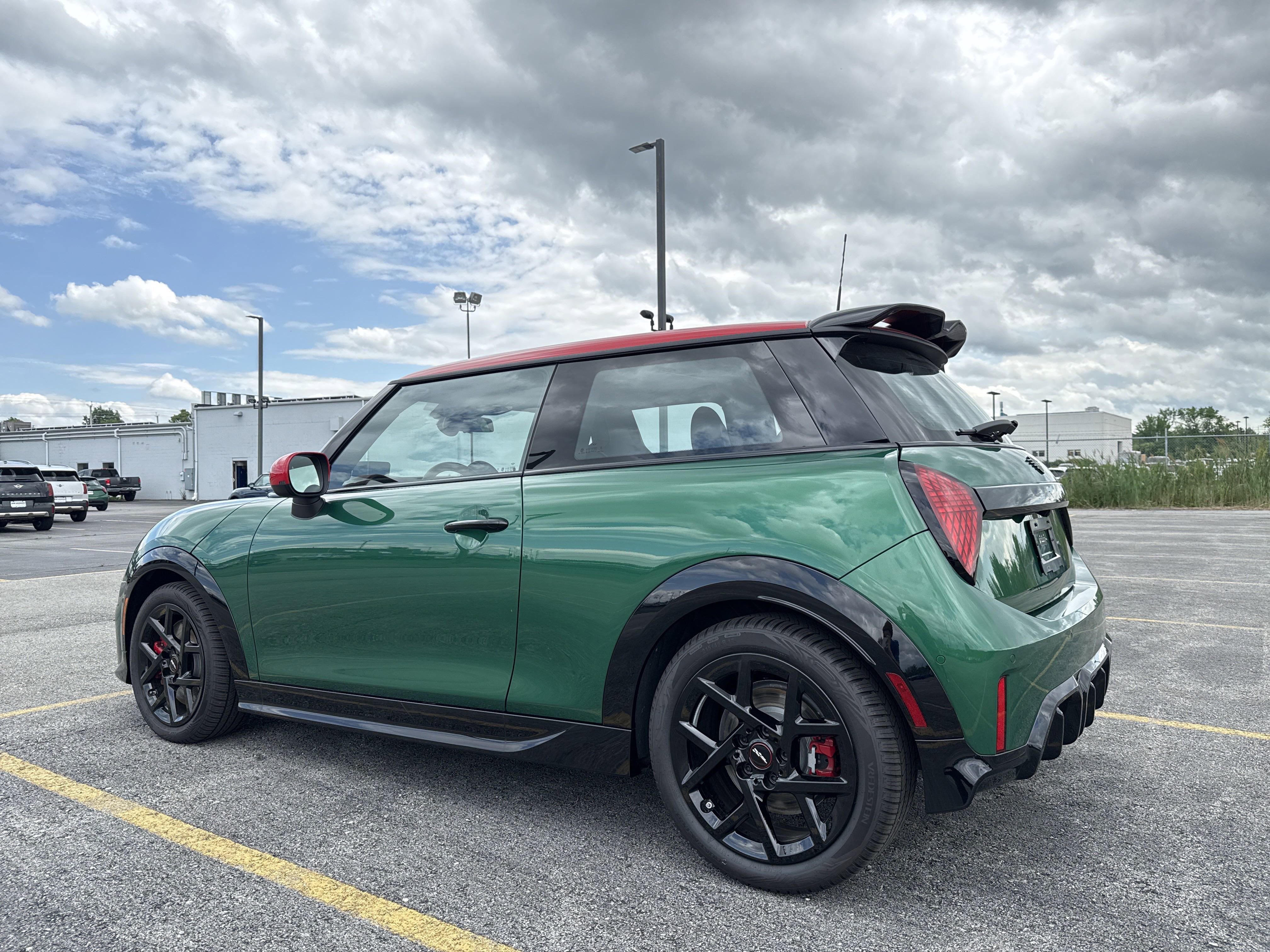 2025 MINI Hardtop 2 Door John Cooper Works