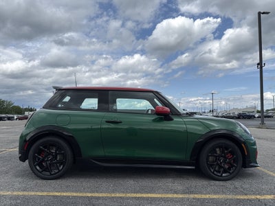 2025 MINI Hardtop 2 Door John Cooper Works