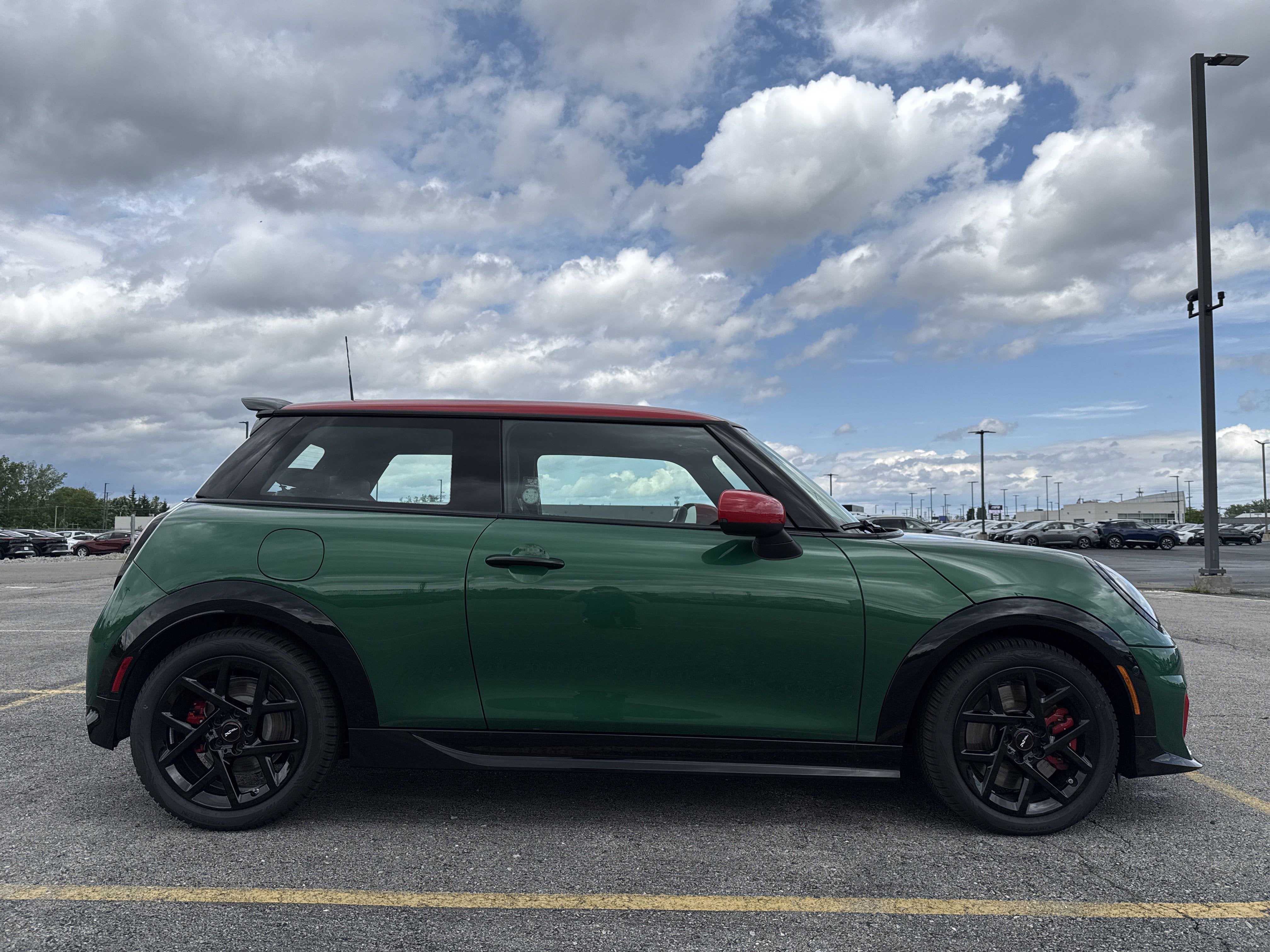 2025 MINI Hardtop 2 Door John Cooper Works