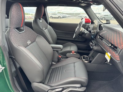 2025 MINI Hardtop 2 Door John Cooper Works