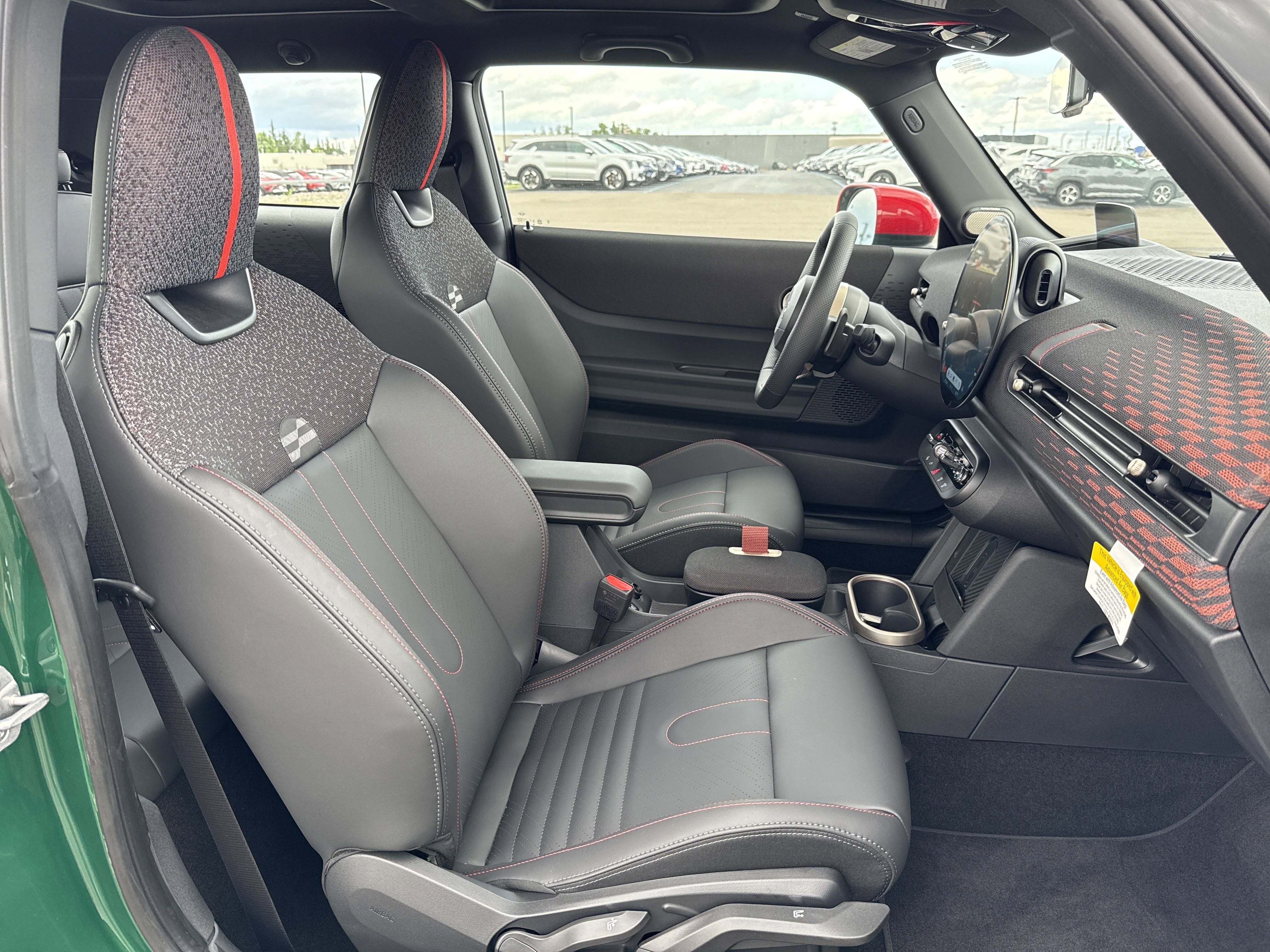 2025 MINI Hardtop 2 Door John Cooper Works