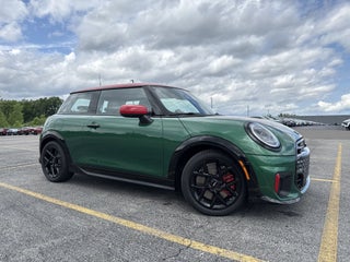 2025 MINI Hardtop 2 Door John Cooper Works