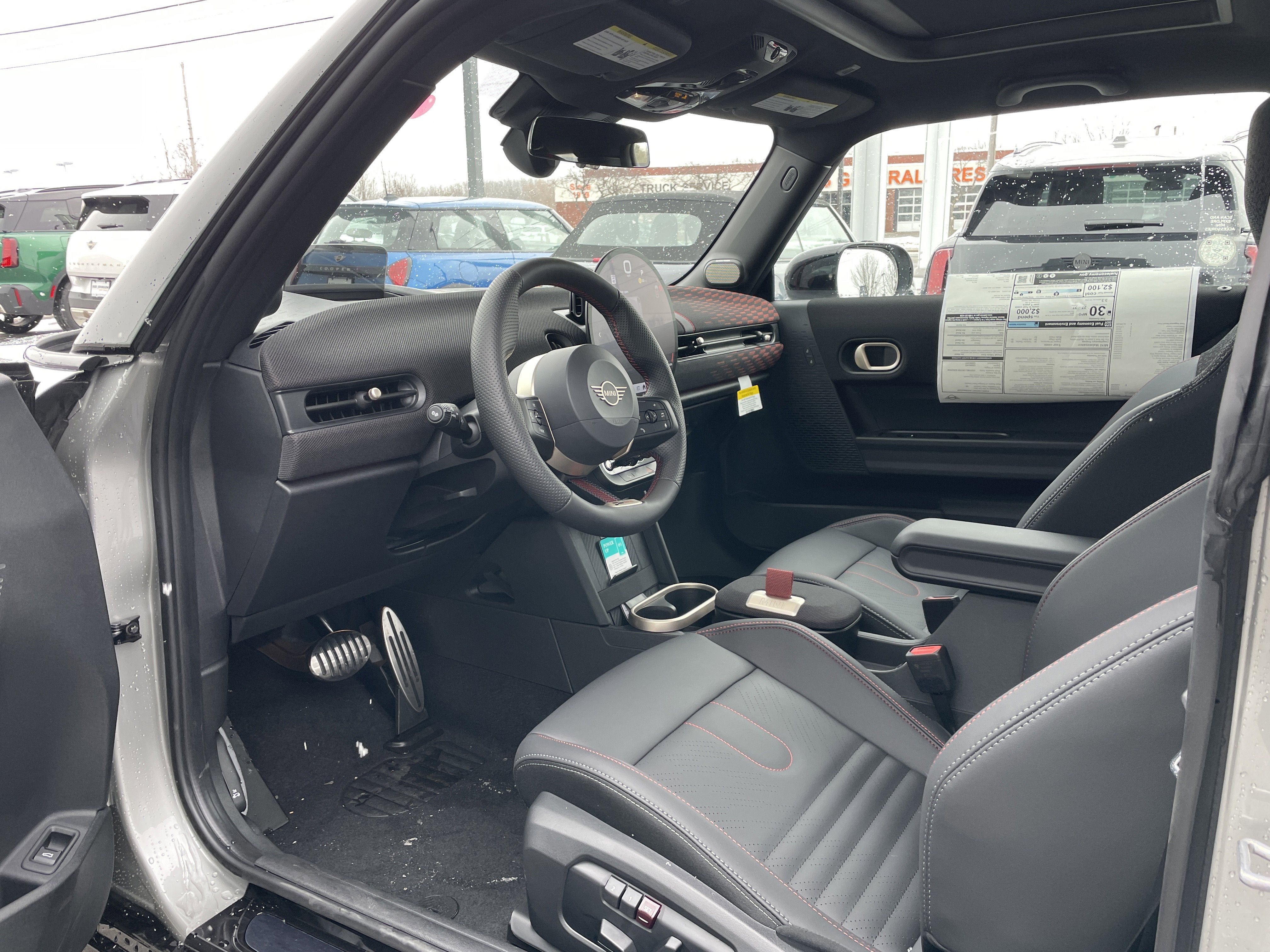 2026 MINI Hardtop 2 Door John Cooper Works