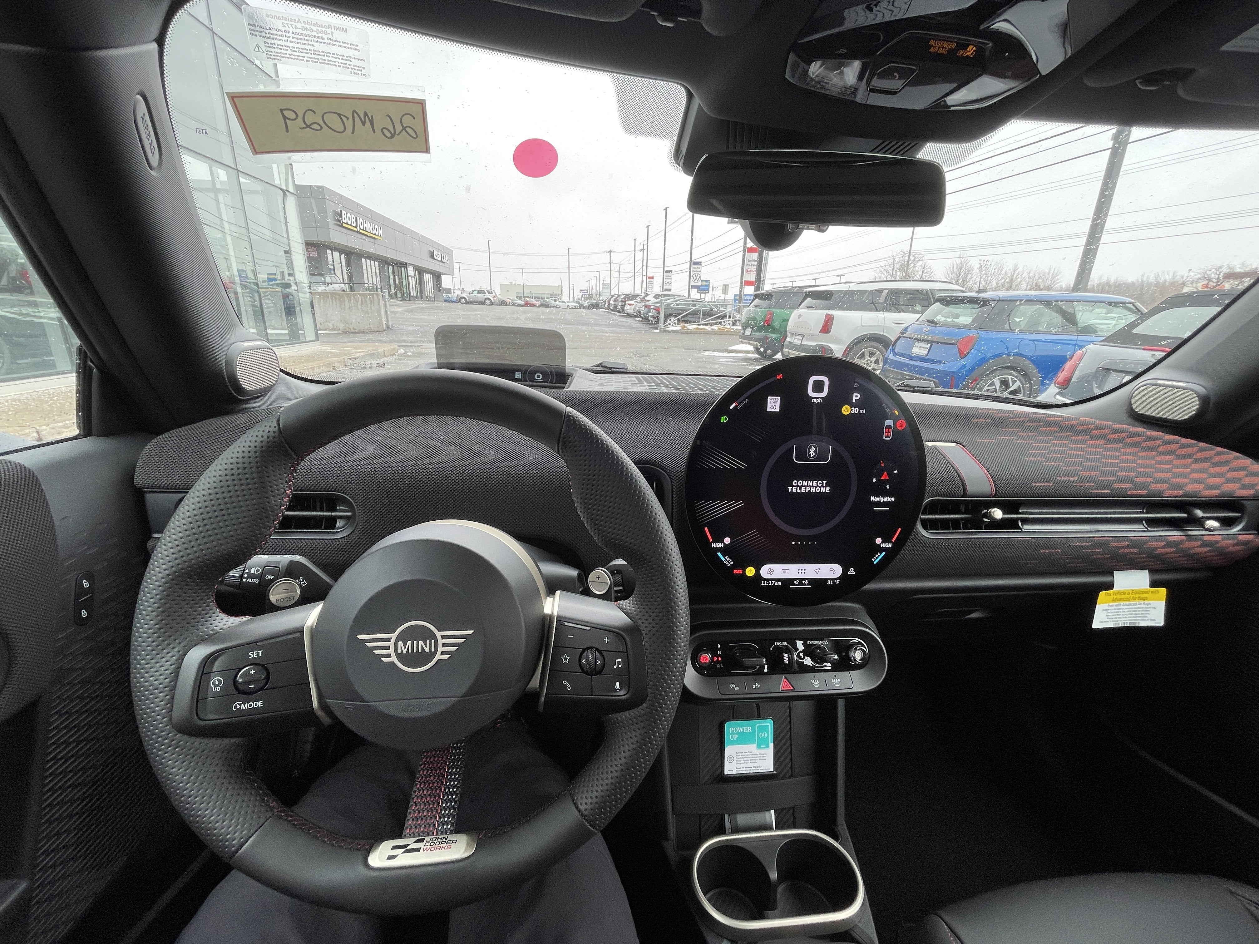 2026 MINI Hardtop 2 Door John Cooper Works