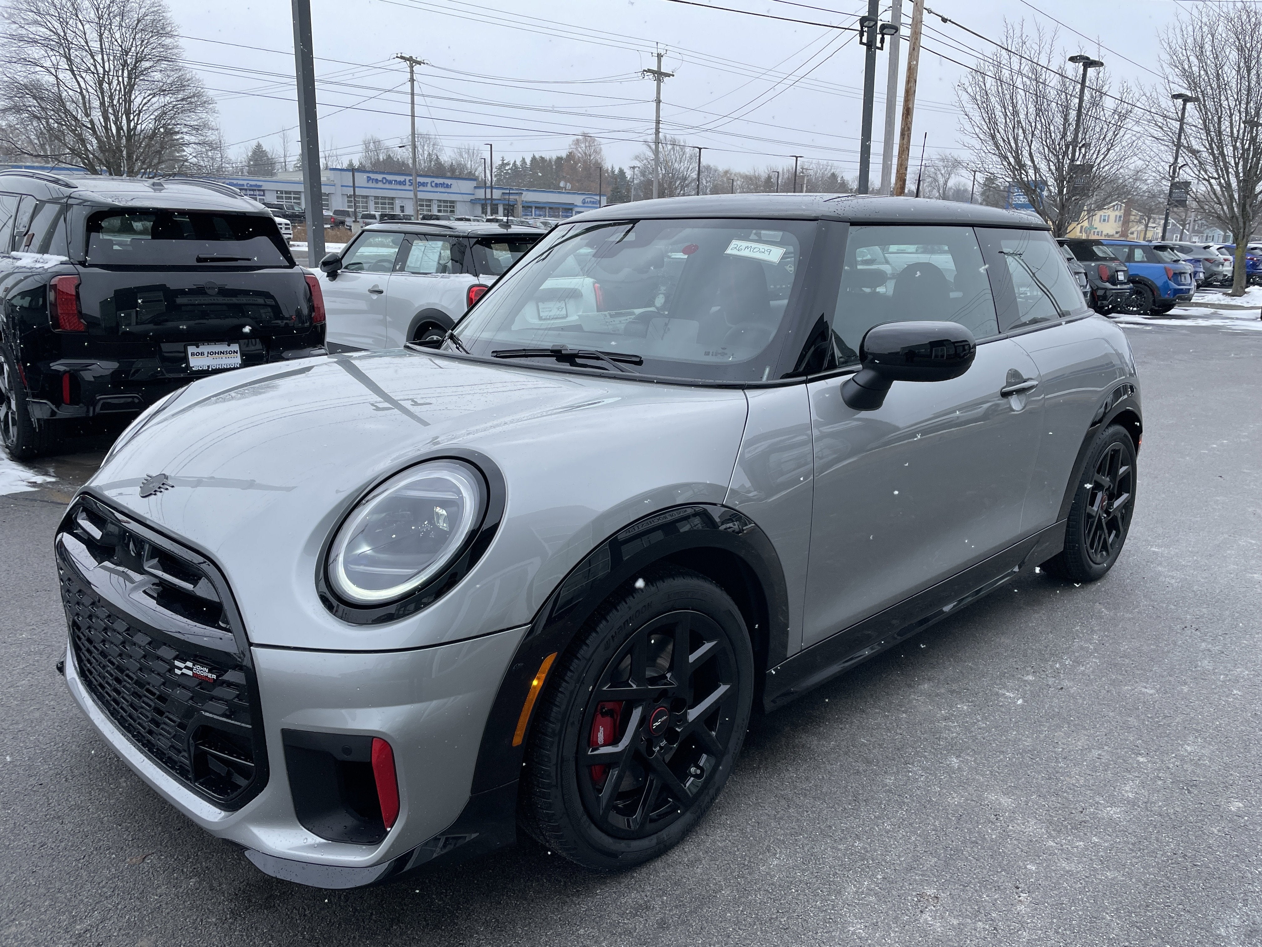 2026 MINI Hardtop 2 Door John Cooper Works