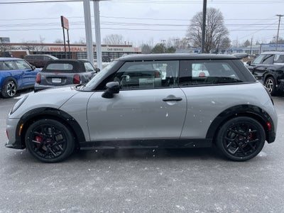 2026 MINI Hardtop 2 Door John Cooper Works
