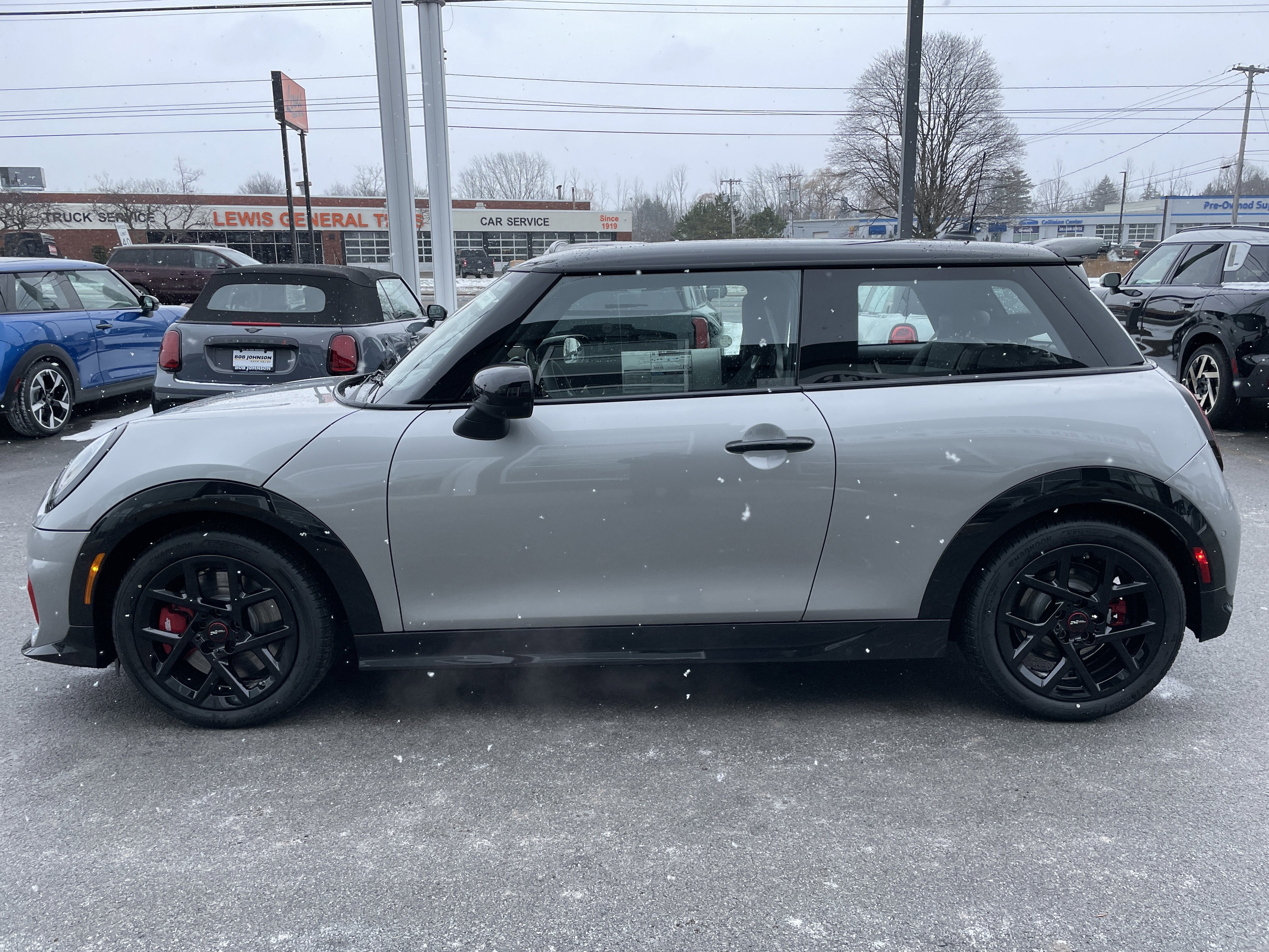 2026 MINI Hardtop 2 Door John Cooper Works