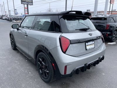 2026 MINI Hardtop 2 Door John Cooper Works