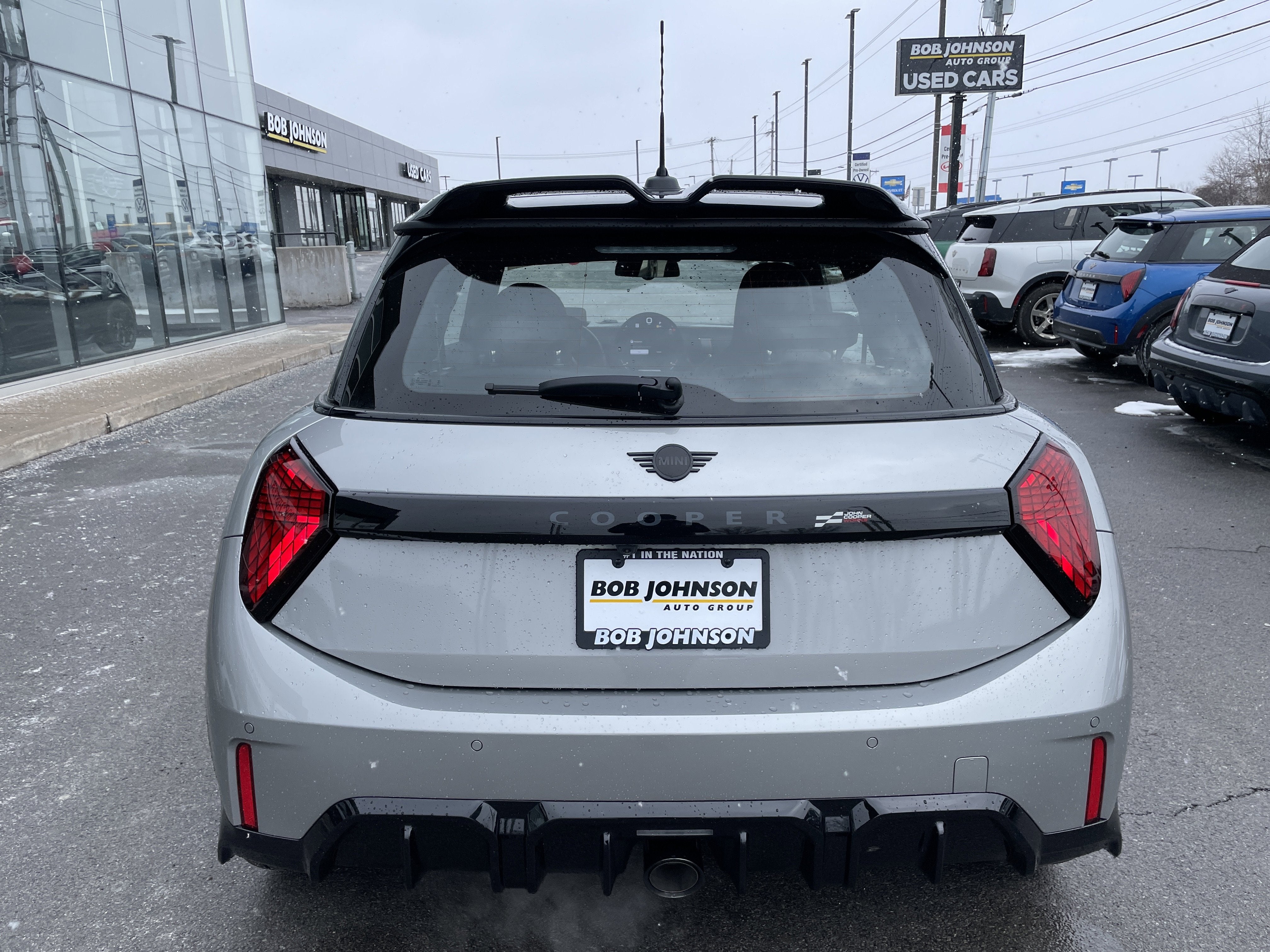 2026 MINI Hardtop 2 Door John Cooper Works