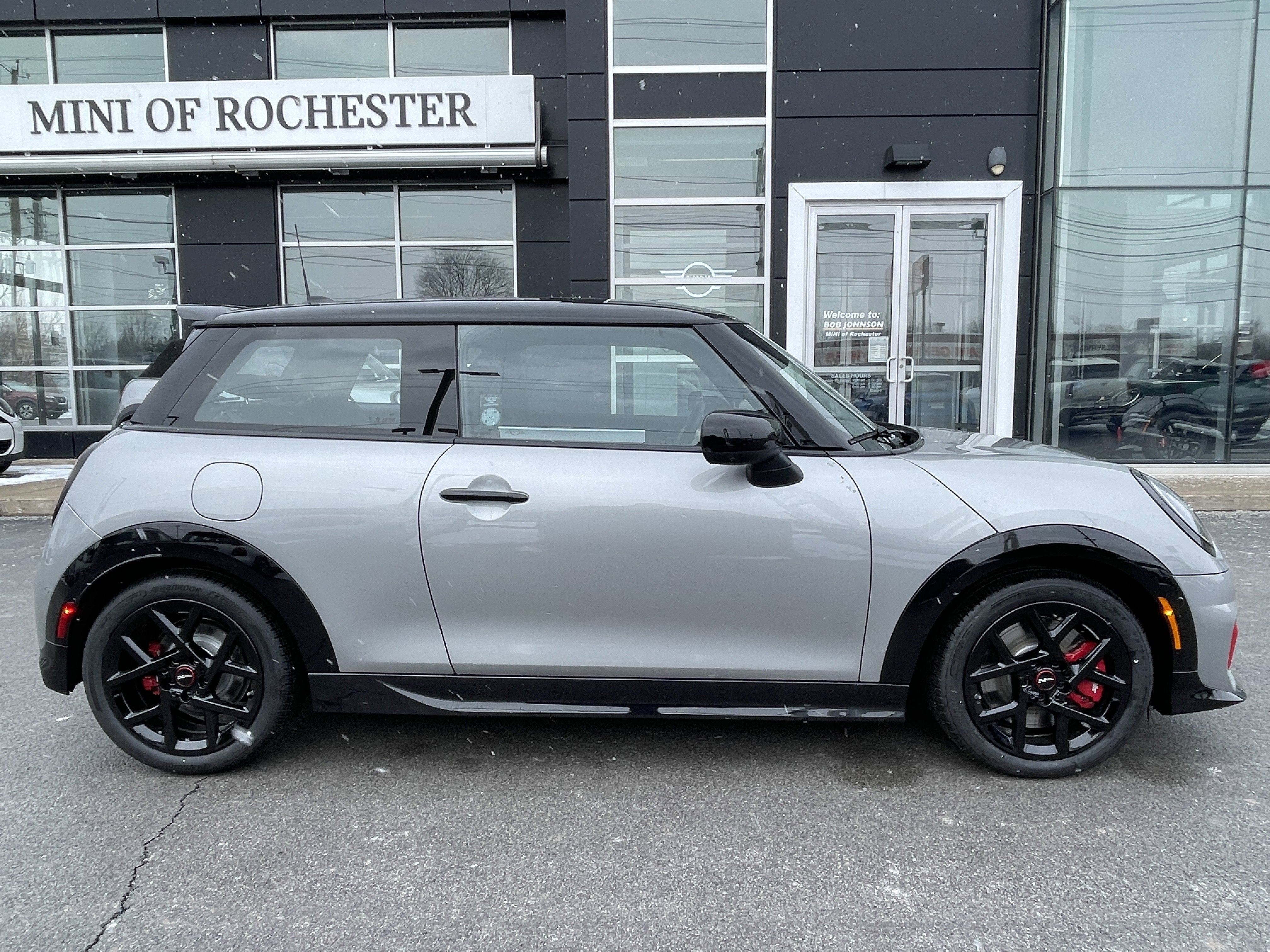2026 MINI Hardtop 2 Door John Cooper Works