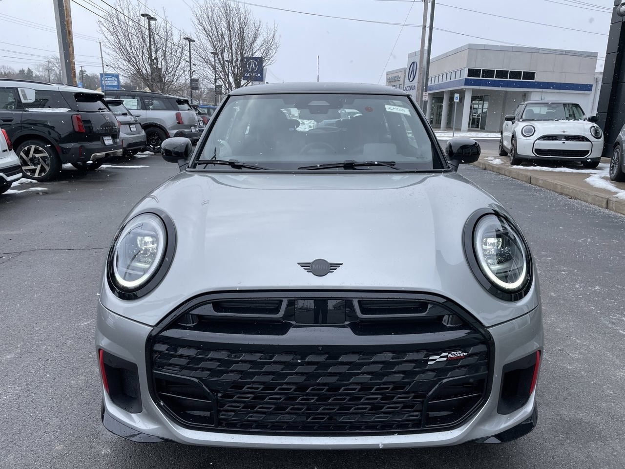 2026 MINI 2 DOOR ICONIC