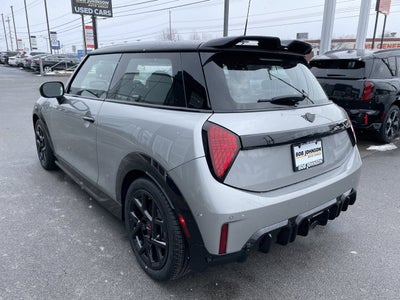 2026 MINI 2 DOOR ICONIC