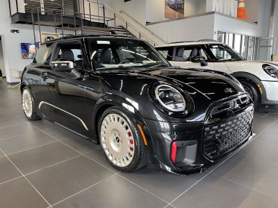 2027 MINI 2 DOOR ICONIC