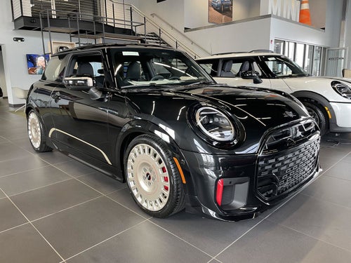2027 MINI 2 DOOR ICONIC