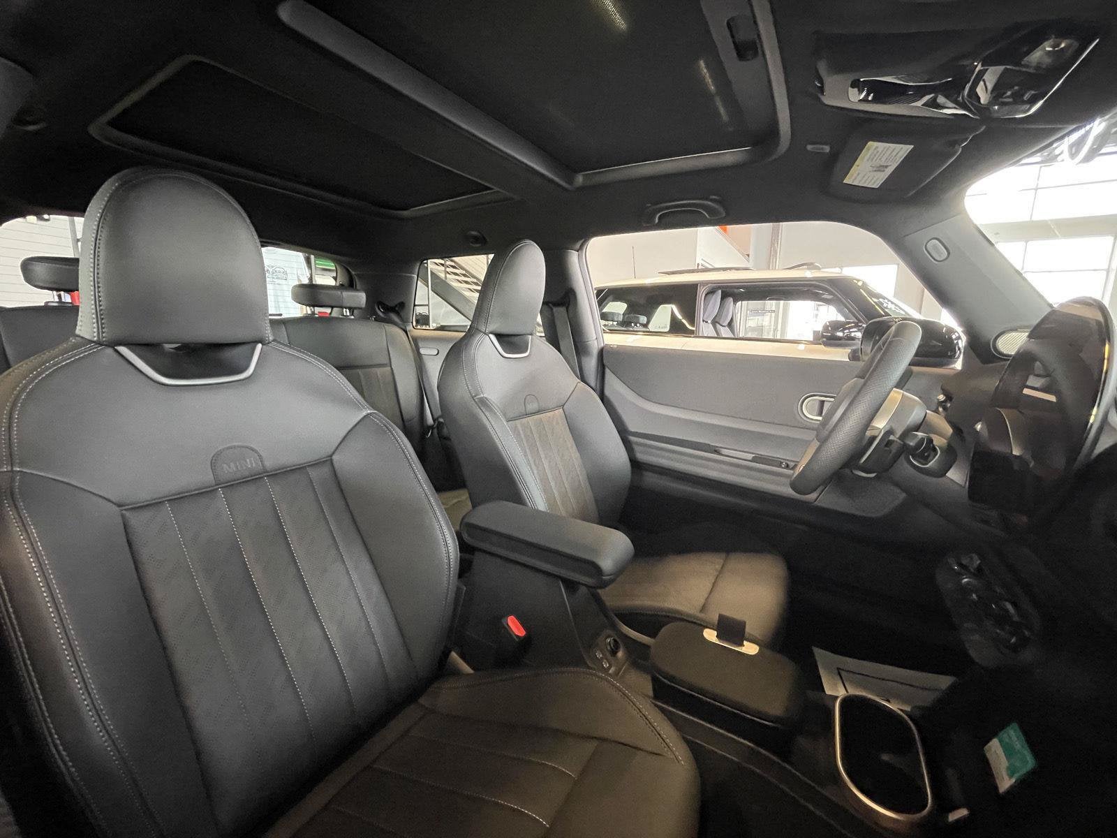 2027 MINI 2 DOOR ICONIC