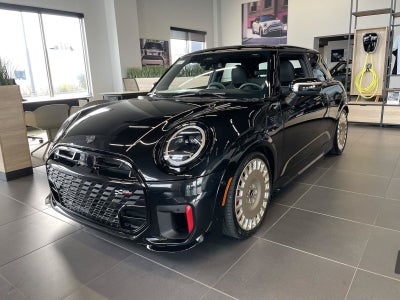 2027 MINI 2 DOOR ICONIC