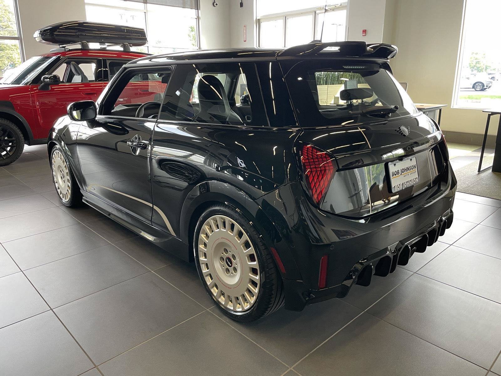 2027 MINI 2 DOOR ICONIC