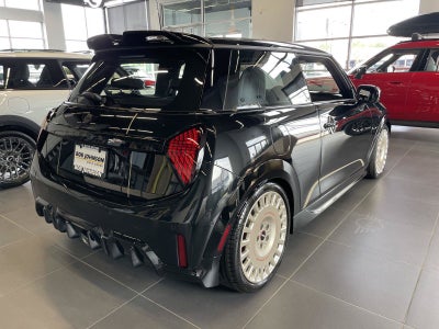 2027 MINI 2 DOOR ICONIC