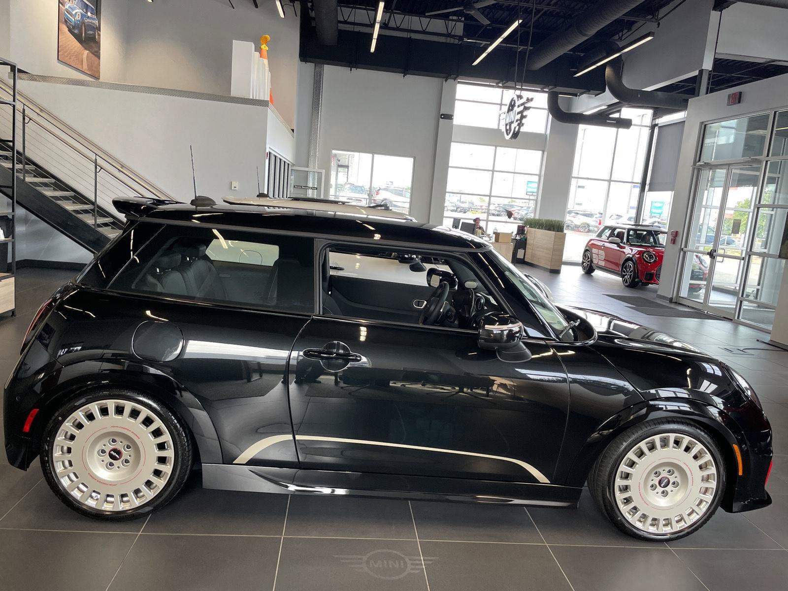 2027 MINI 2 DOOR ICONIC
