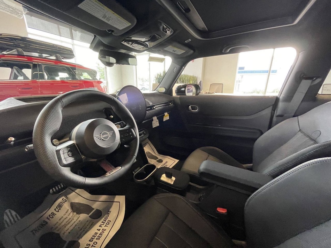 2027 MINI 2 DOOR ICONIC