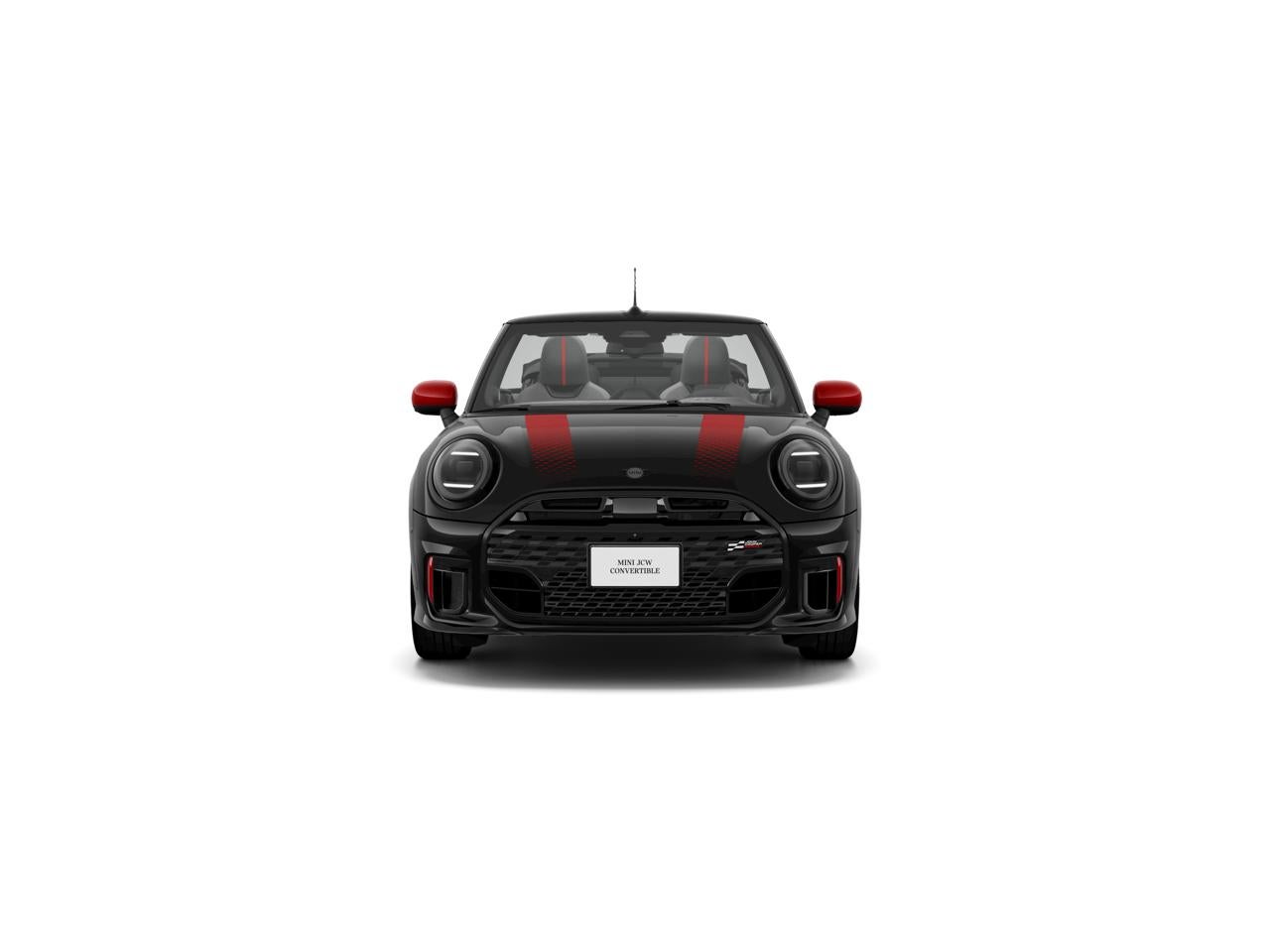 2027 MINI CONVERTIBLE ICONIC