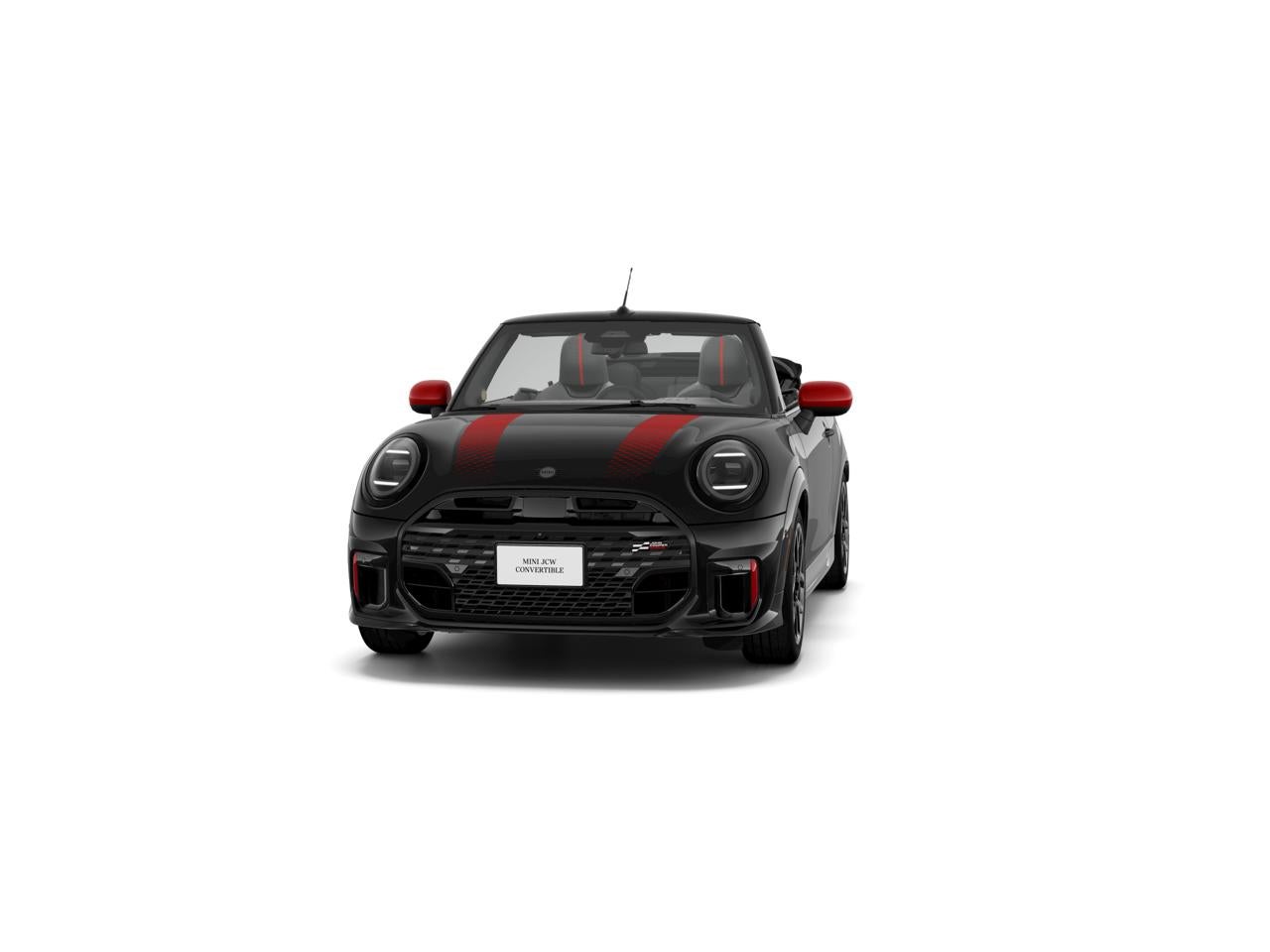 2027 MINI CONVERTIBLE ICONIC