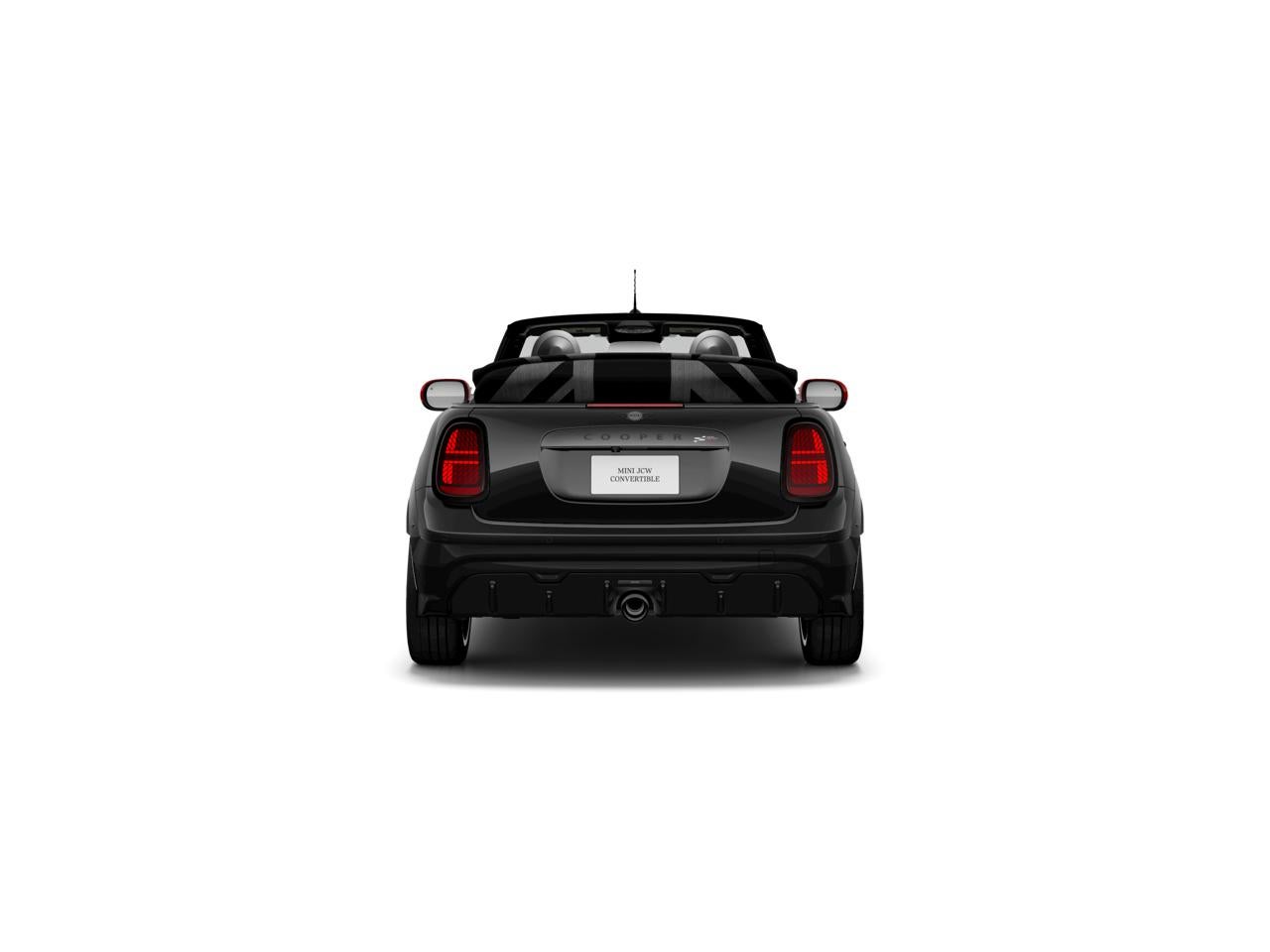 2027 MINI CONVERTIBLE ICONIC