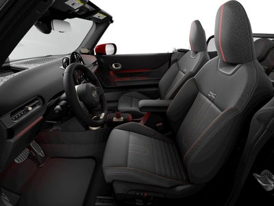 2027 MINI CONVERTIBLE ICONIC