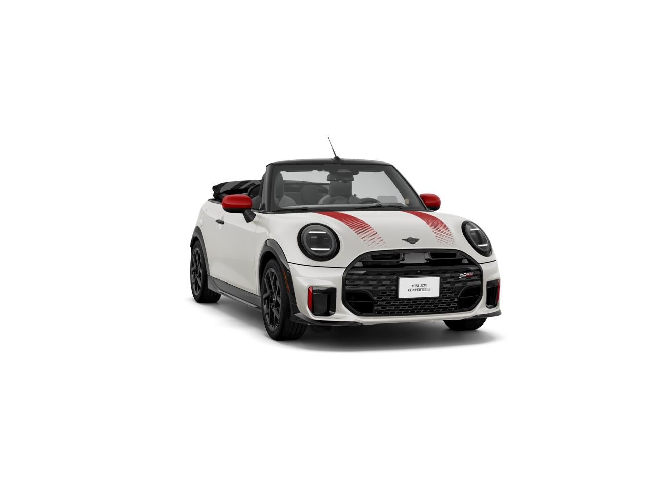 2027 MINI CONVERTIBLE ICONIC