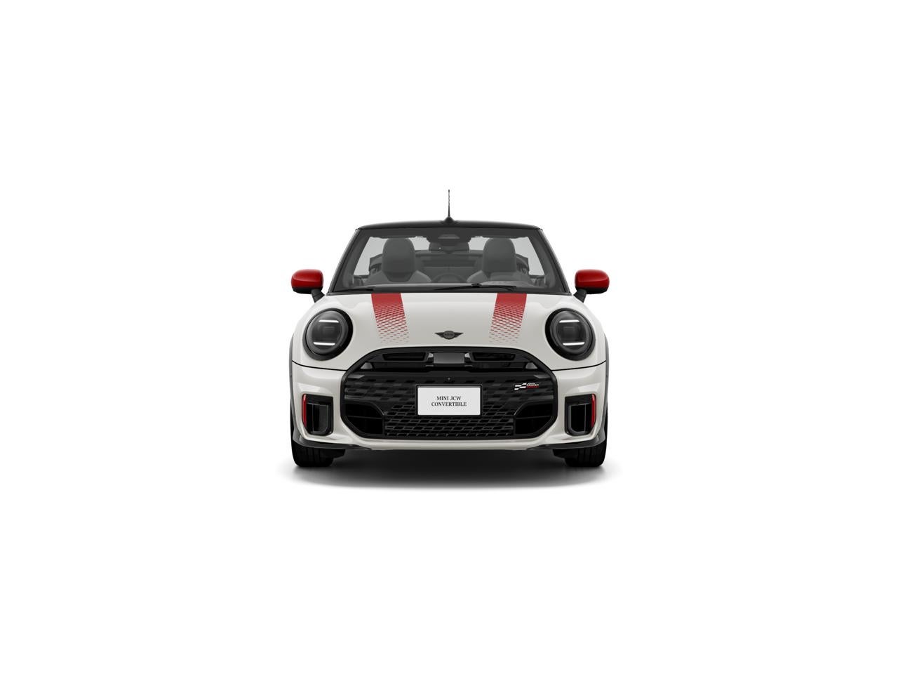 2027 MINI CONVERTIBLE ICONIC
