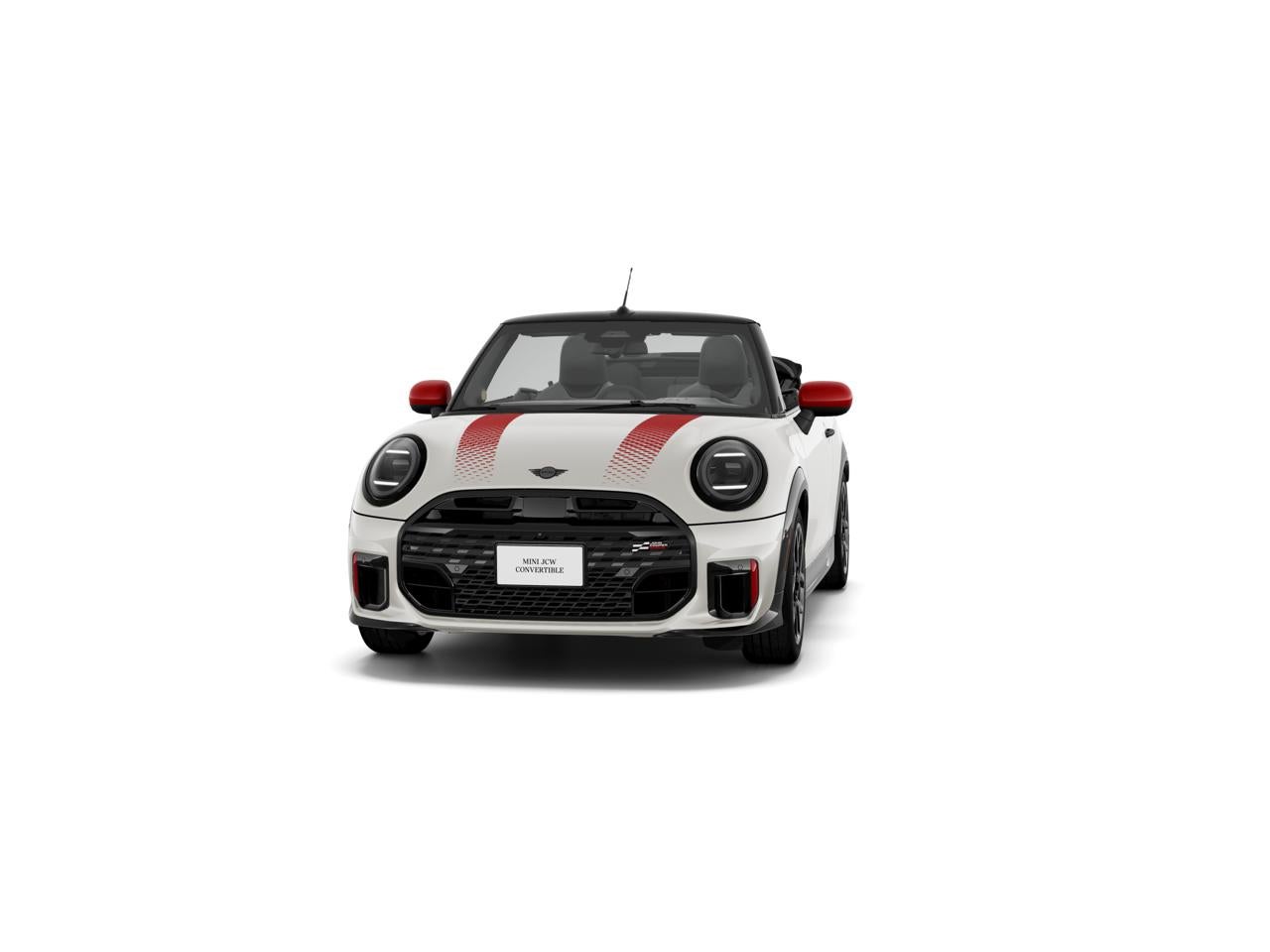 2027 MINI CONVERTIBLE ICONIC