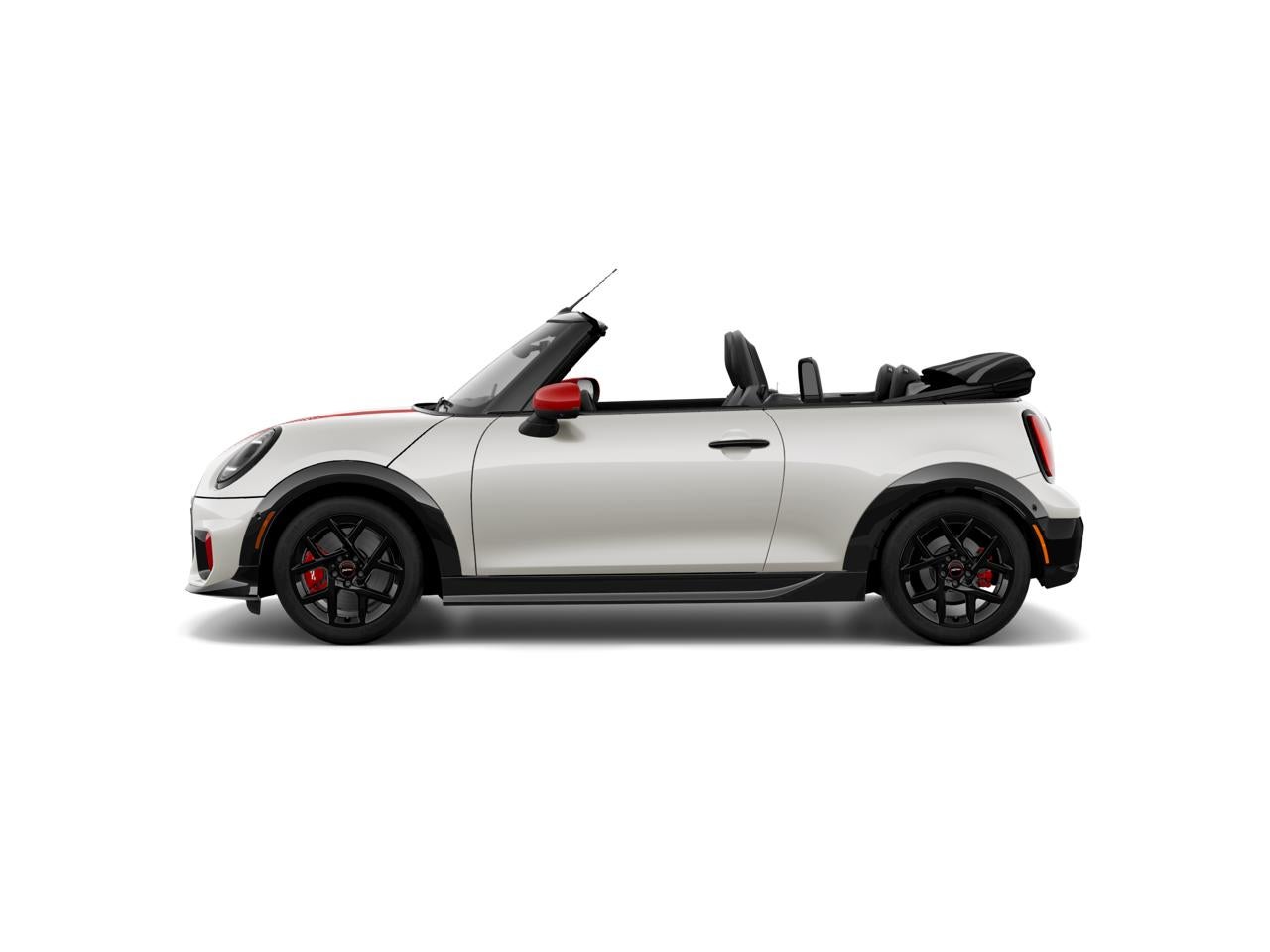 2027 MINI CONVERTIBLE ICONIC