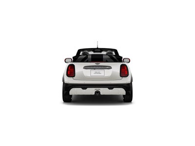 2027 MINI CONVERTIBLE ICONIC