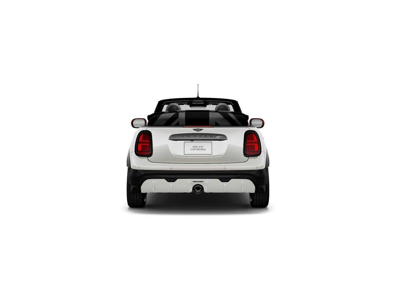 2027 MINI CONVERTIBLE ICONIC