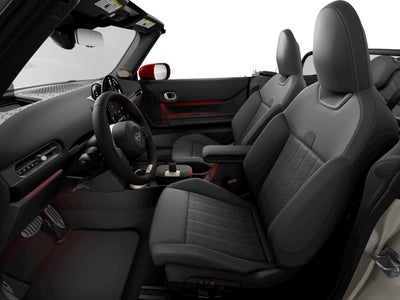 2027 MINI CONVERTIBLE ICONIC