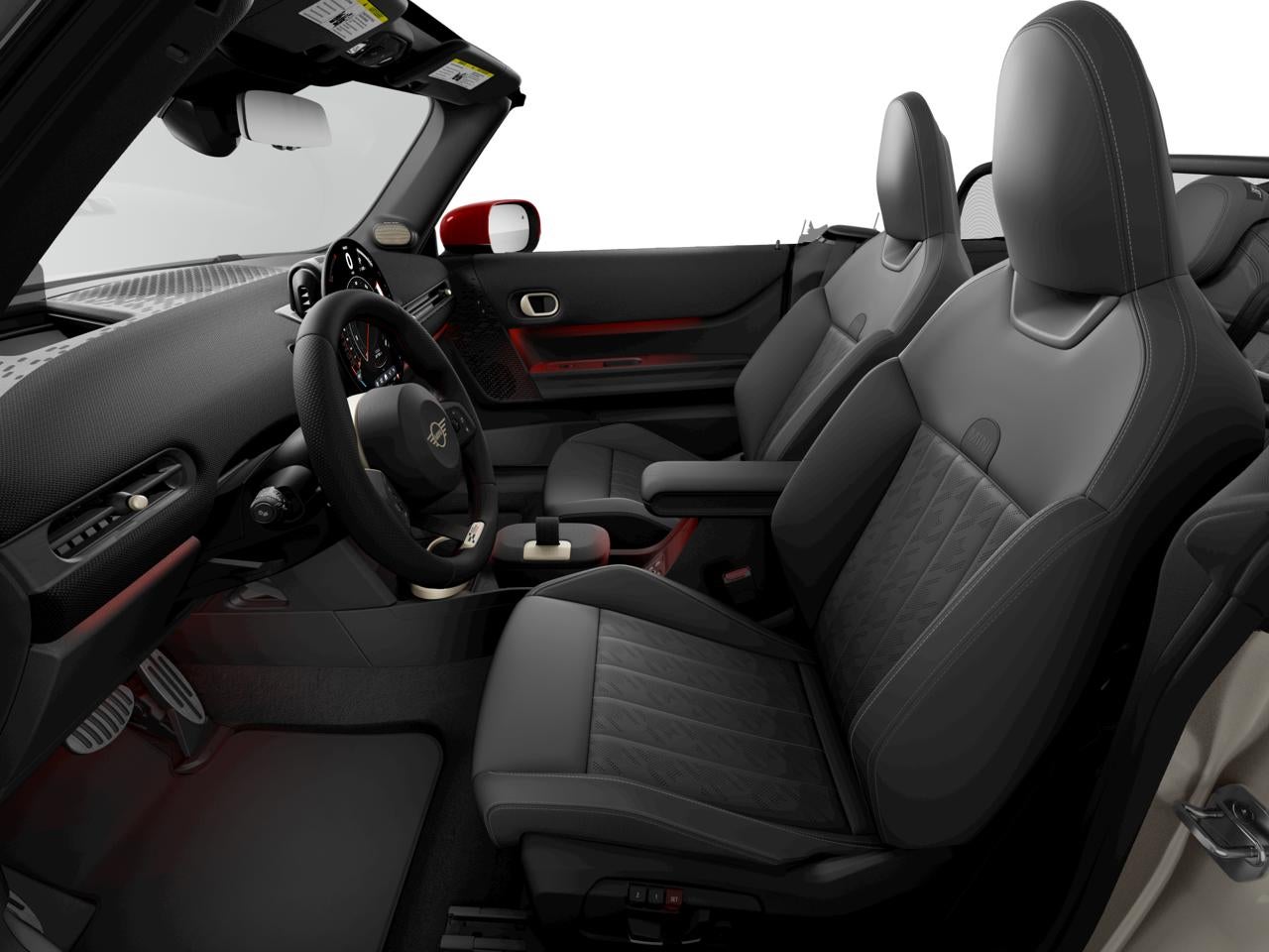 2027 MINI CONVERTIBLE ICONIC